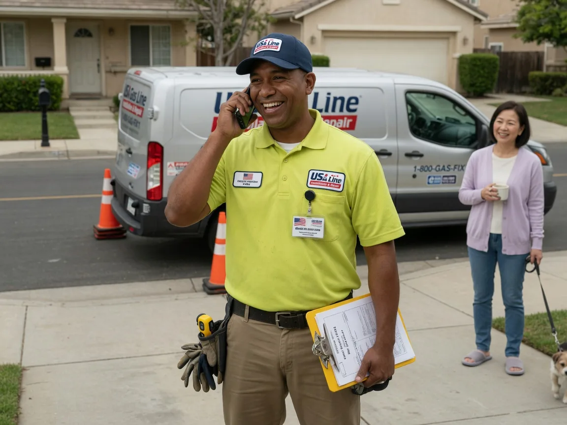 Gas Line Installation Corinne, WV FAQs